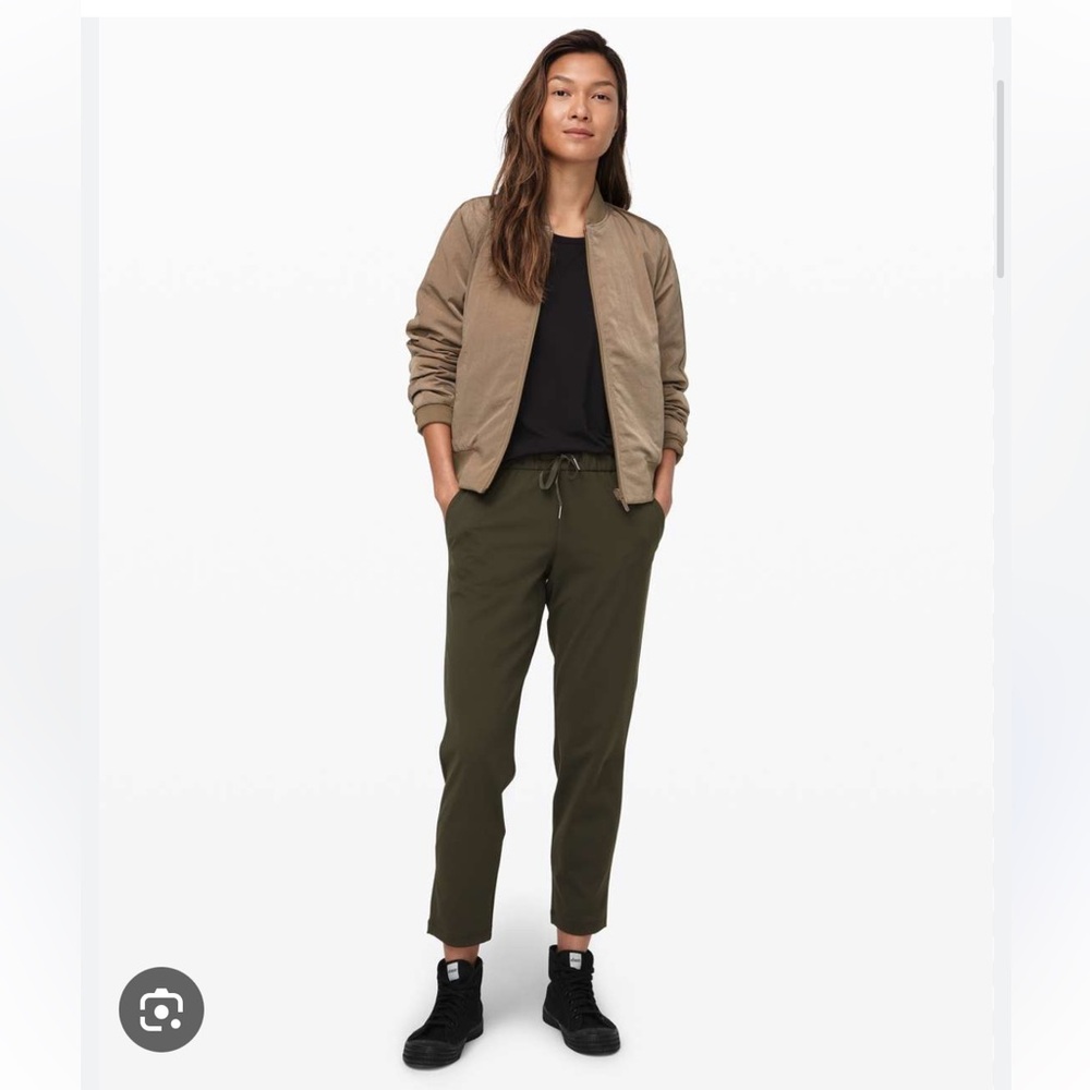 Lululemon On The Fly Pants (luxtreme) Size 0